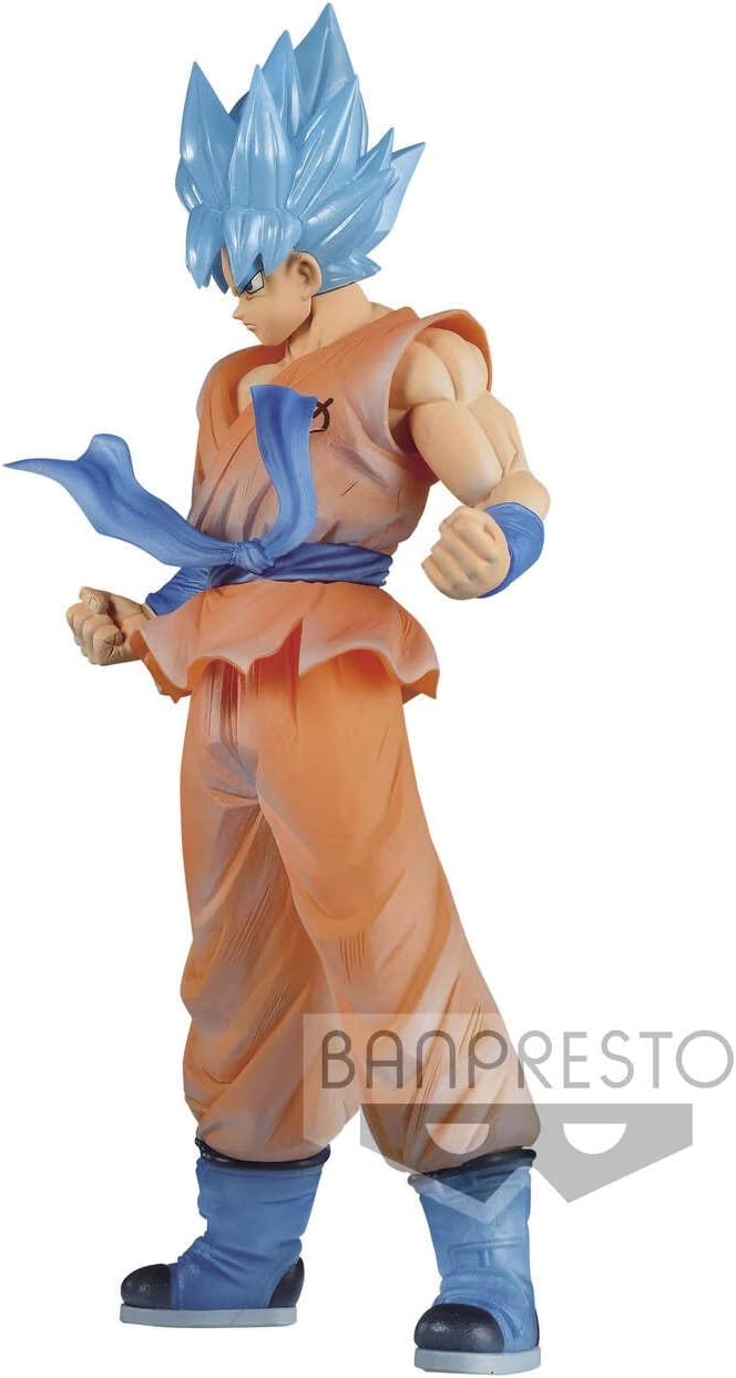 CLEARISE 超サイヤ人ゴッド超サイヤ人孫悟空 斜め