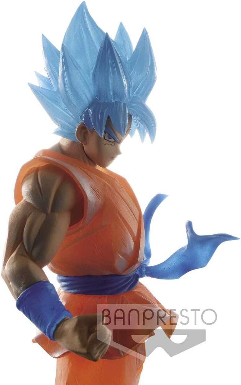 CLEARISE 超サイヤ人ゴッド超サイヤ人孫悟空 背面