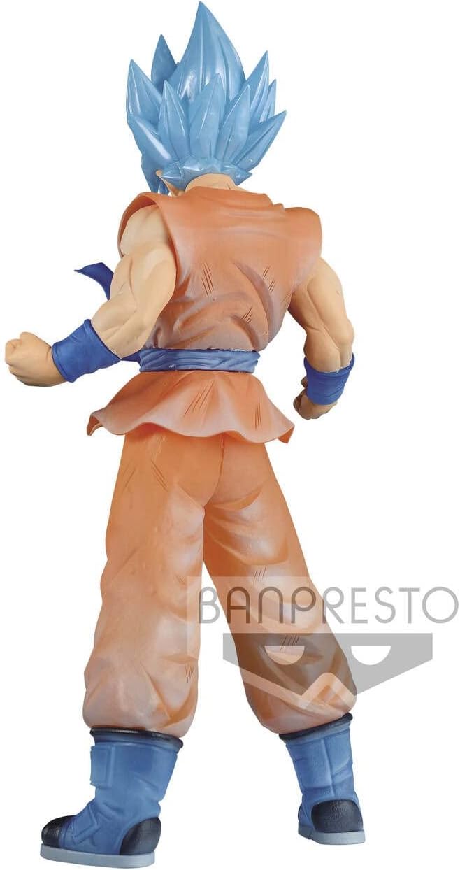 CLEARISE 超サイヤ人ゴッド超サイヤ人孫悟空 アップ